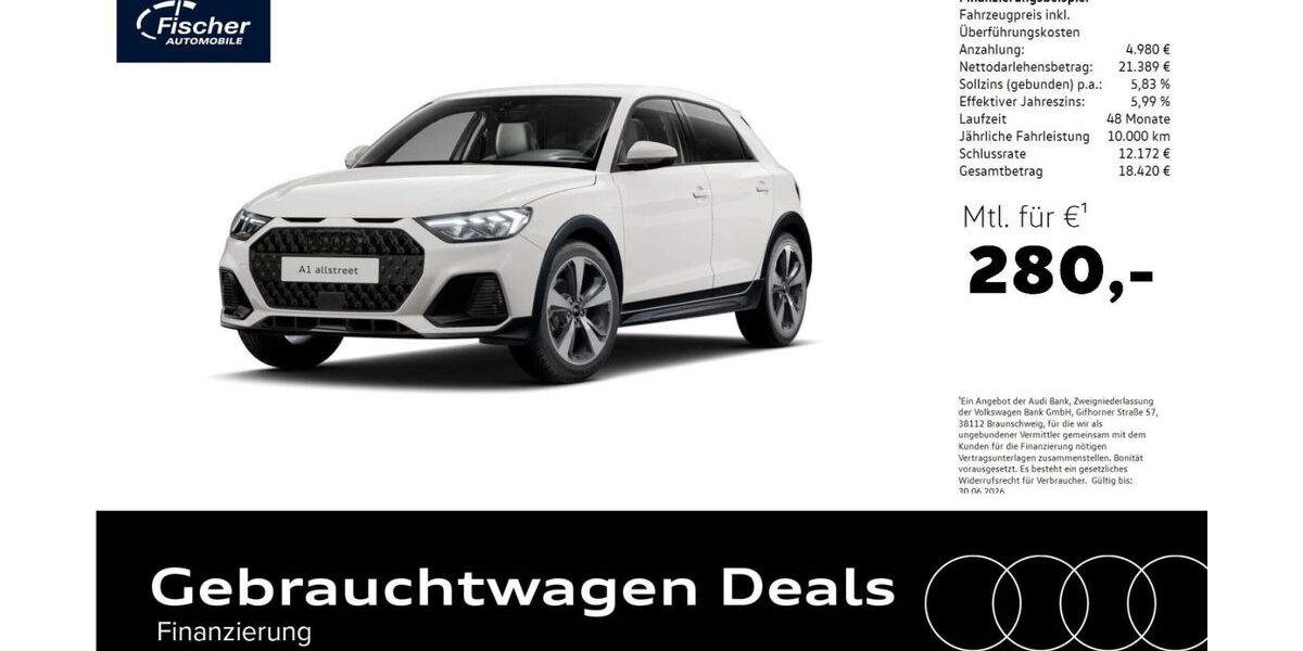 Audi A1 25.315 km 25.980 &euro; Neumarkt 92318