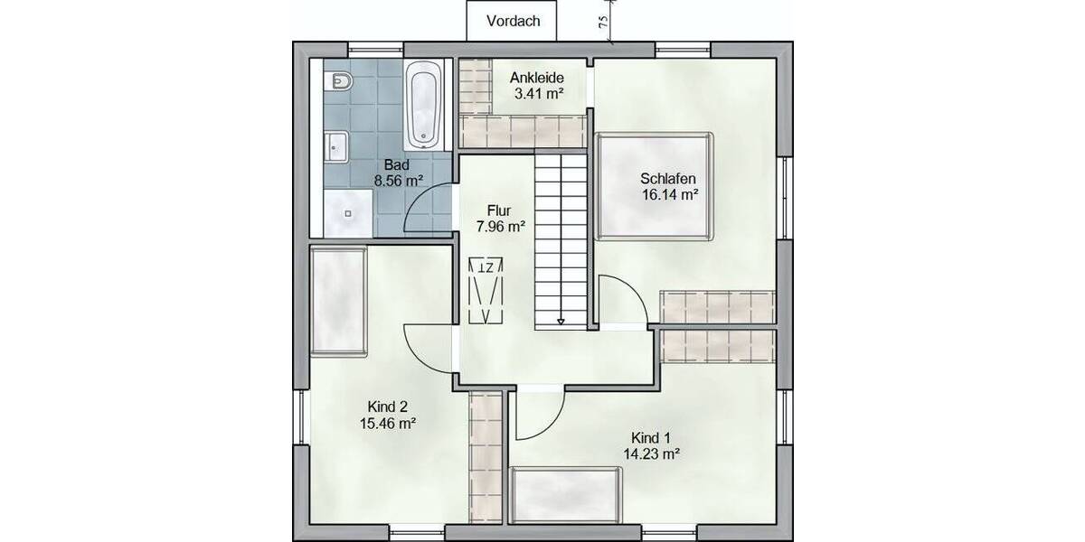 Einfamilienhaus Herrsching am Ammersee Widdersberg - 5 Zimmer, 157 m&sup2;, 1.499.000&euro; | Angebot:25725689