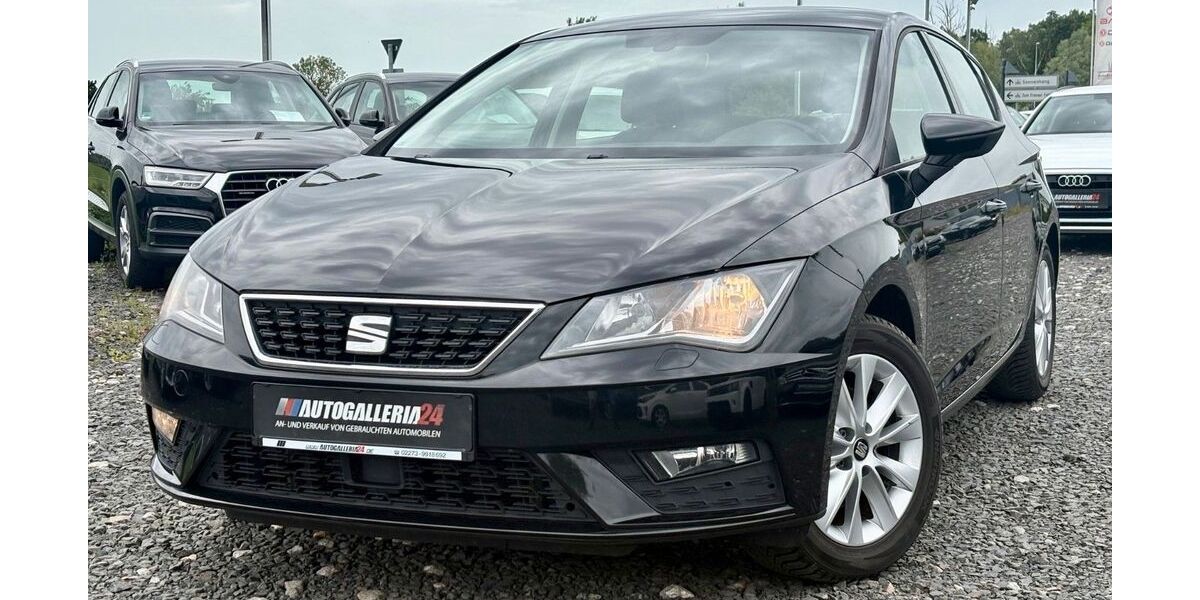 Seat Leon 93.106 km 12.800 &euro; Bergheim 50127