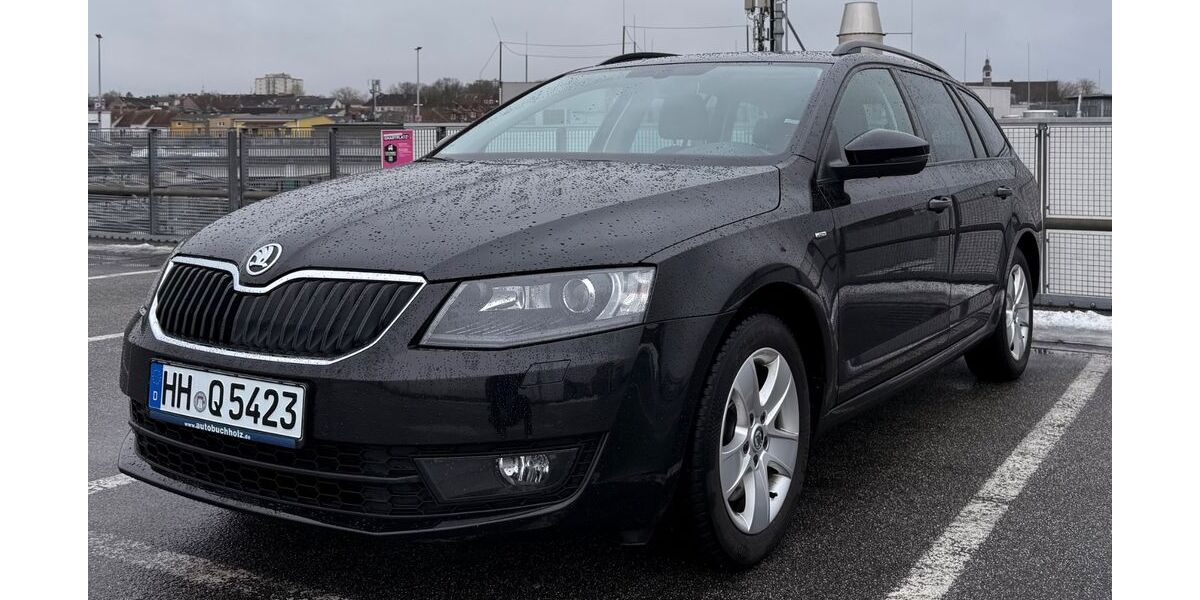 Skoda Octavia 169.500 km 9.490 &euro; Hamburg 21079