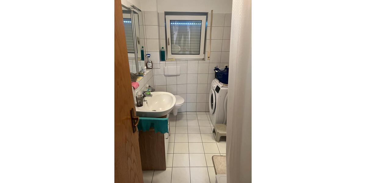 Möblierte 2 Zimmer Wohnung zu vermieten mit Balkon in H imenkirch 1 zimmer