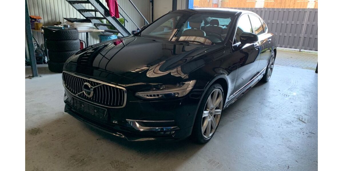 Volvo S90 183.980 km 20.990 &euro; Seevetal 21217