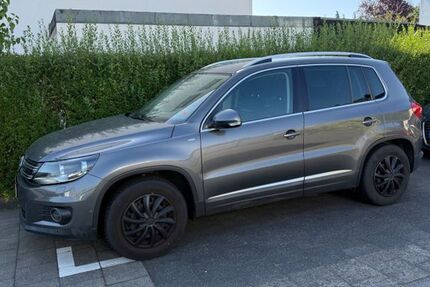 VW Tiguan 163.000 km 6.999 &euro; Sankt Augustin 53757