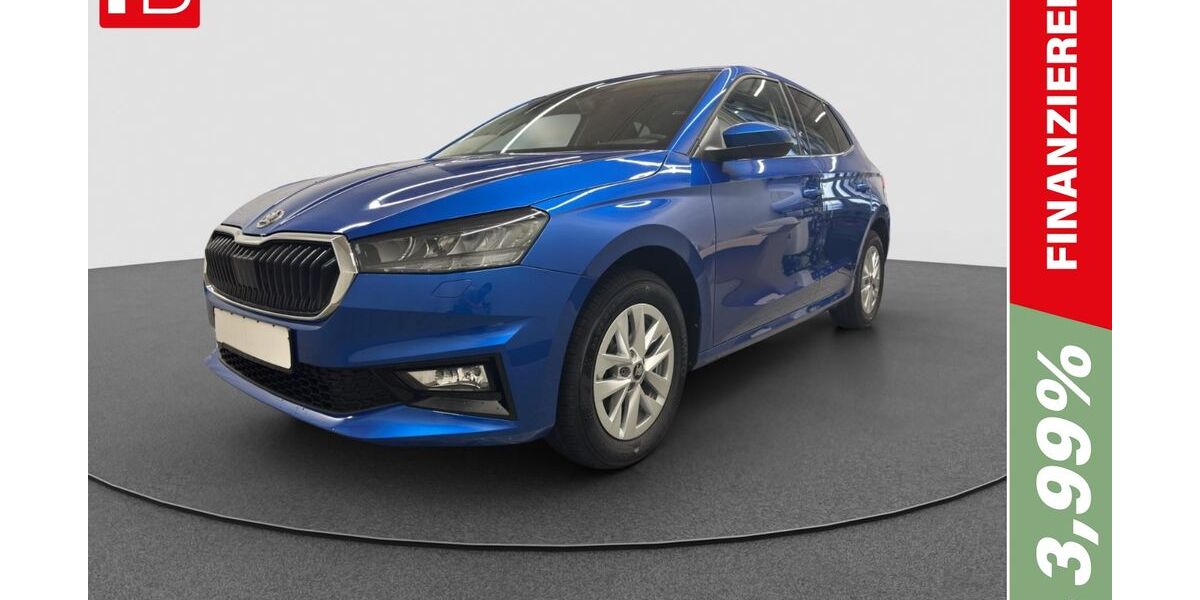 Skoda Fabia 5.990 km 22.450 &euro; Manching 85077