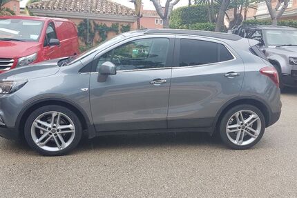 Opel Mokka 89.992 km 15.999 &euro; Berlin 12247