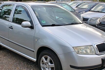 Skoda Fabia 132.860 km 1.499 &euro; Berlin 13057