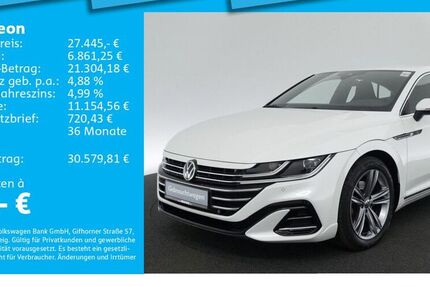 VW Arteon