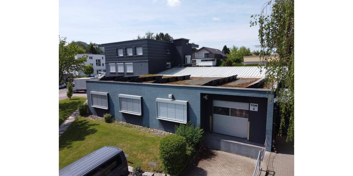 Gewerbeobjekt Balingen Frommern - 2.090.000&euro; | Angebot:25775847