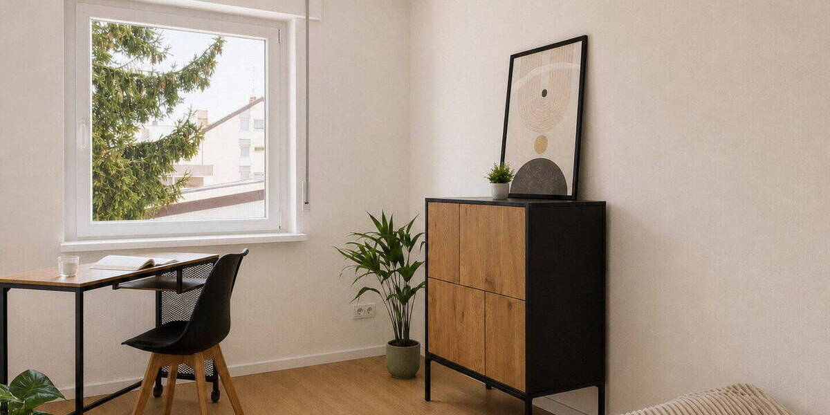 Etagenwohnung Biberach an der Riß Biberach - 3 Zimmer, 75 m&sup2;, 290.000&euro; | Angebot:26402209