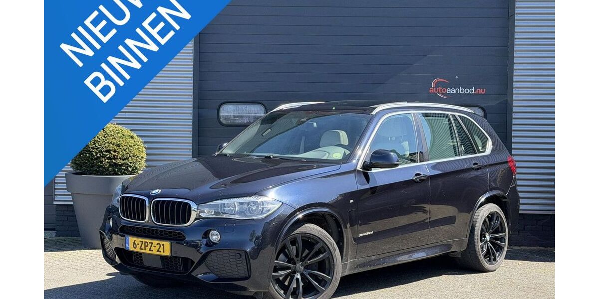 BMW X5 269.516 km 19.990 &euro; Boekel 5427 