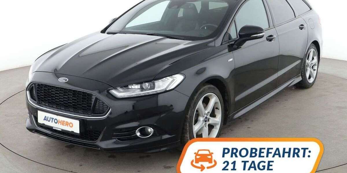 Ford Mondeo 116.666 km 18.600 &euro; Köln 50739