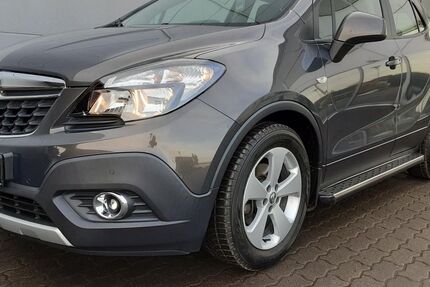 Opel Mokka 101.580 km 9.890 &euro; Altentreptow 17087