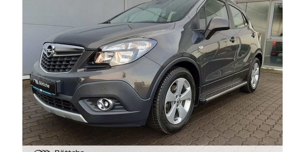 Opel Mokka 101.580 km 9.890 &euro; Altentreptow 17087