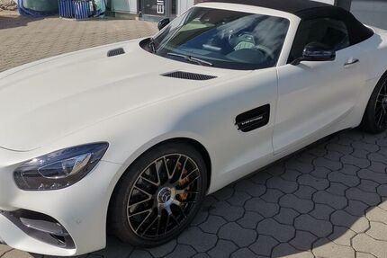 Mercedes AMG GT C