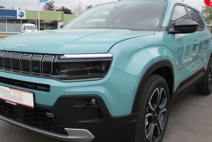 Jeep Avenger 6.196 km 26.950 € Halberstadt 38820