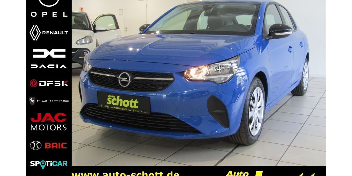 Opel Corsa 17.288 km 17.590 &euro; Magstadt 71106