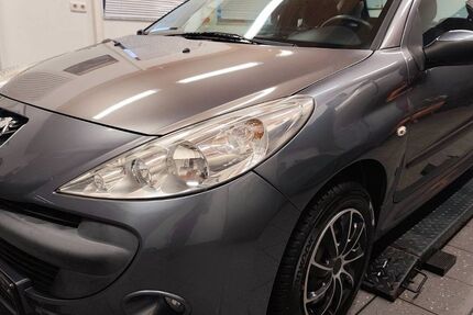 Peugeot 206 114.000 km 3.990 &euro; Hetzerath 54523