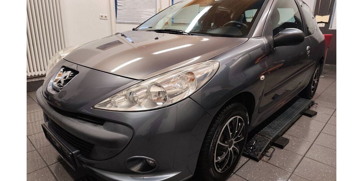 Peugeot 206 114.000 km 3.990 &euro; Hetzerath 54523