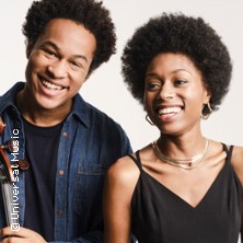 Sheku & Isata Kanneh-Mason 20.02.2026 Philharmonie Berlin