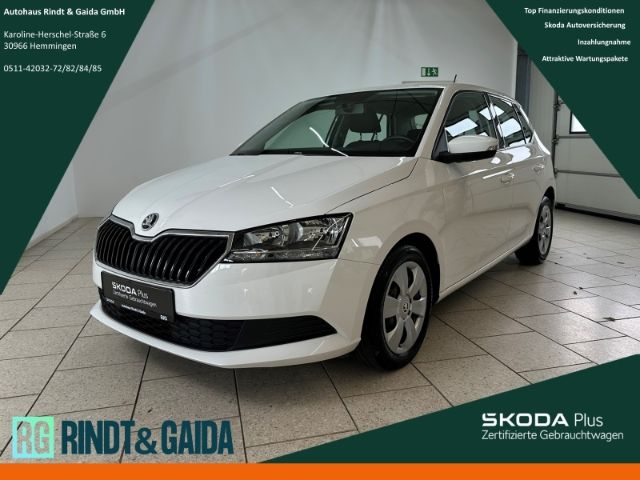 Skoda Fabia 38.425 km 12.899 &euro; Hemmingen/Hannover 30966