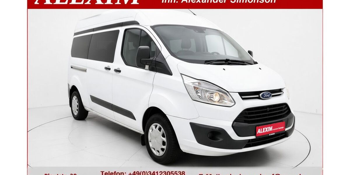 Ford Transit Custom 279.881 km 10.200 &euro; Leipzig 04179