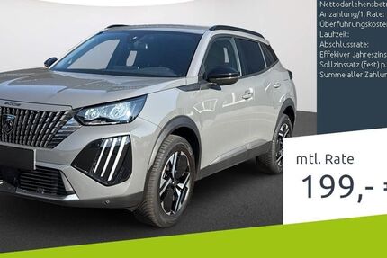 Peugeot 2008 29.990 km 19.689 &euro; Bocholt 46395