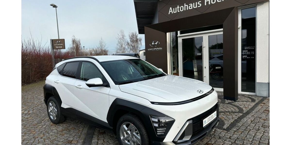 Hyundai KONA 5.000 km 30.990 &euro; Sömmerda 99610