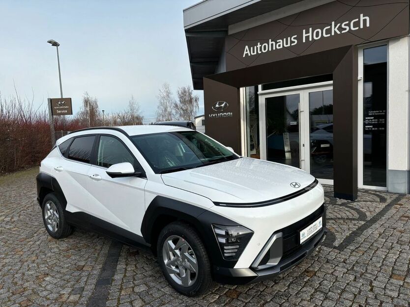 Hyundai KONA 5.000 km 30.990 € Sömmerda 99610