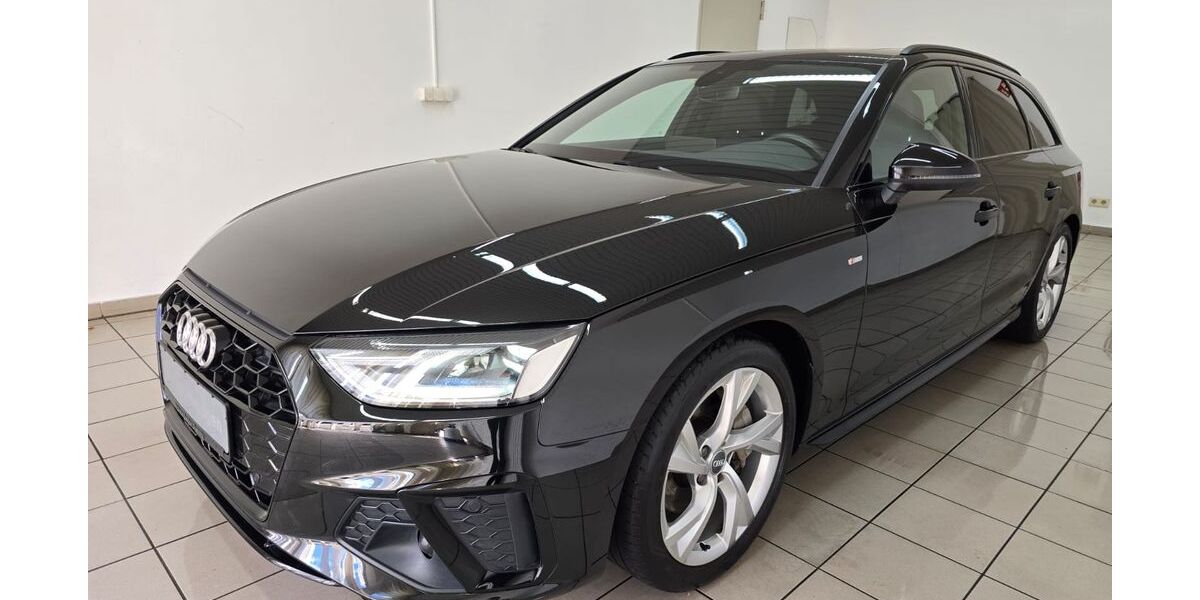 Audi A4 48.833 km 31.990 € Chemnitz 09114