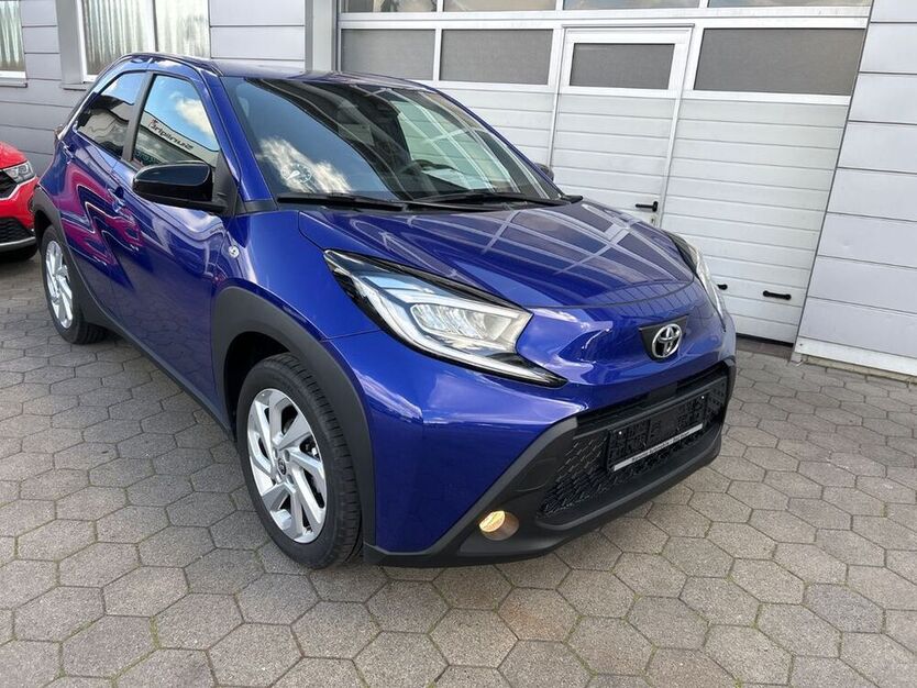Aygo (X)
