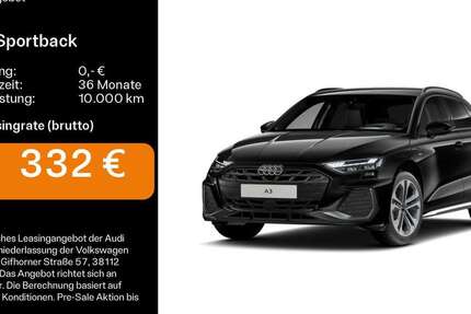 Audi A3 9.400 km 40.829 &euro; Hanau 63452