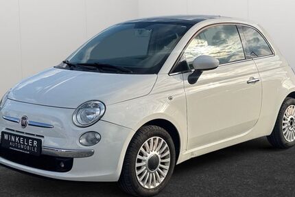 Fiat 500 97.250 km 6.690 &euro; Oestrich-Winkel 65375
