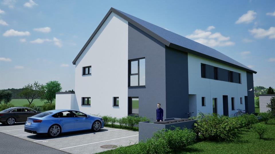 Reihenhaus Rosdorf - 5 Zimmer, 127 m&sup2;, 523.000&euro; | Angebot:23992039