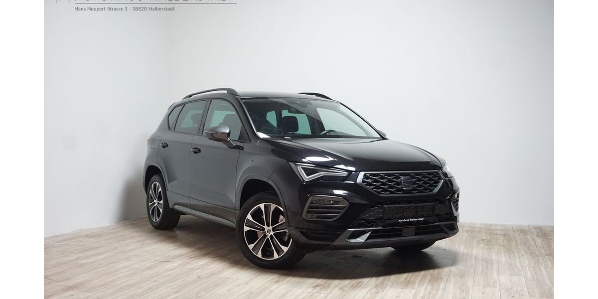 Seat Ateca 29.212 km 27.490 &euro; Halberstadt 38820