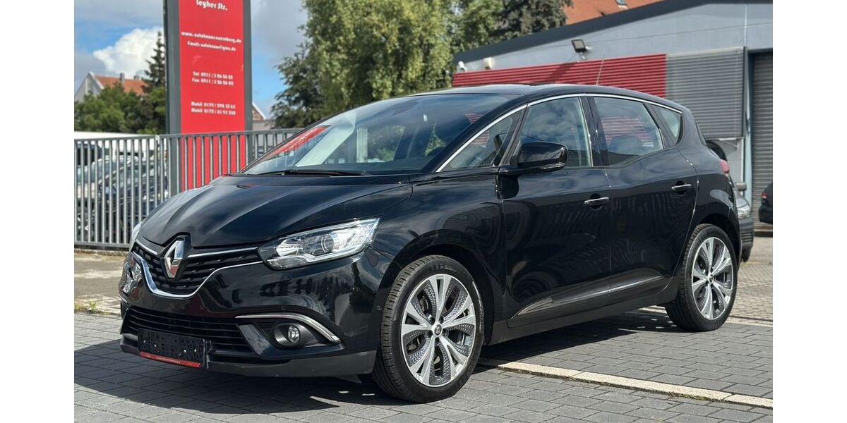 Renault Scenic 81.000 km 11.990 &euro; Nürnberg 90431