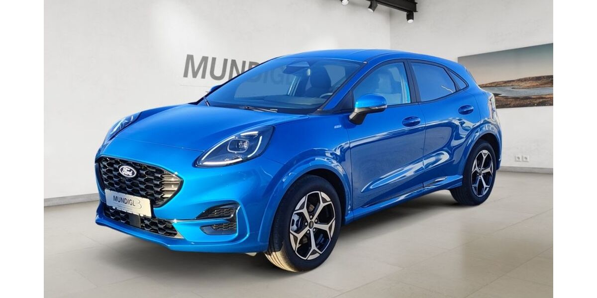 Ford Puma 2.020 km 26.190 &euro; Landshut 84030