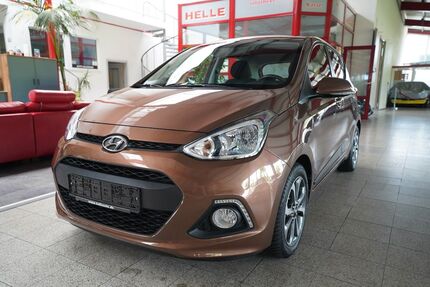 Hyundai i10 12.105 km 10.990 € Gera 07552