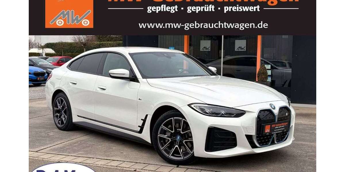 BMW i4 39.999 km 38.990 &euro; Rottenburg 72108