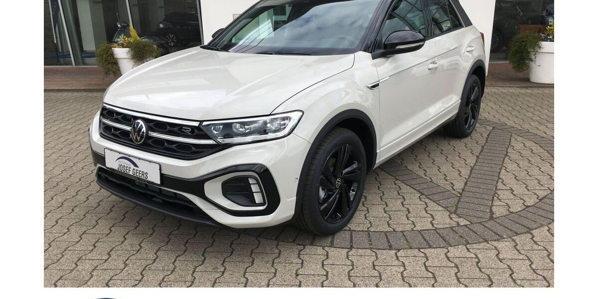 VW T-Roc 1.500 km 30.998 &euro; Haren 49733