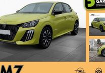 Gebrauchtwagen Peugeot 208