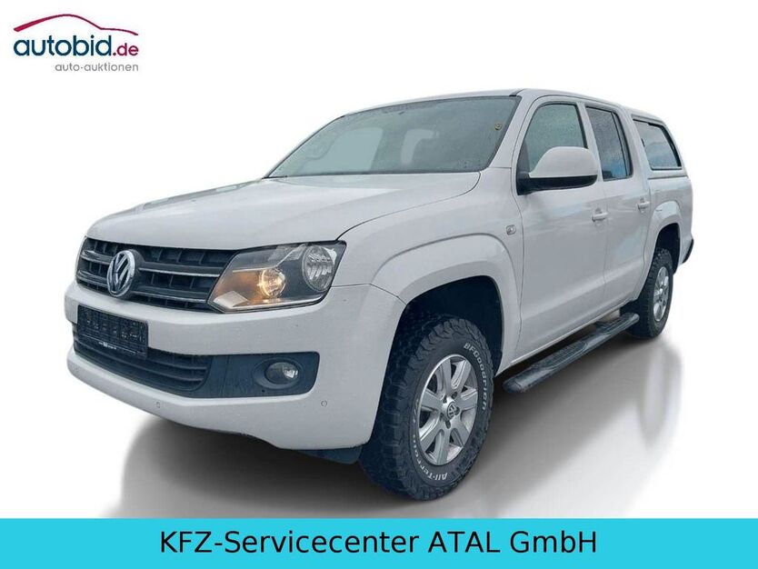 VW Amarok 225.000 km 13.900 € Neuenstadt-Stein a.K. 74196