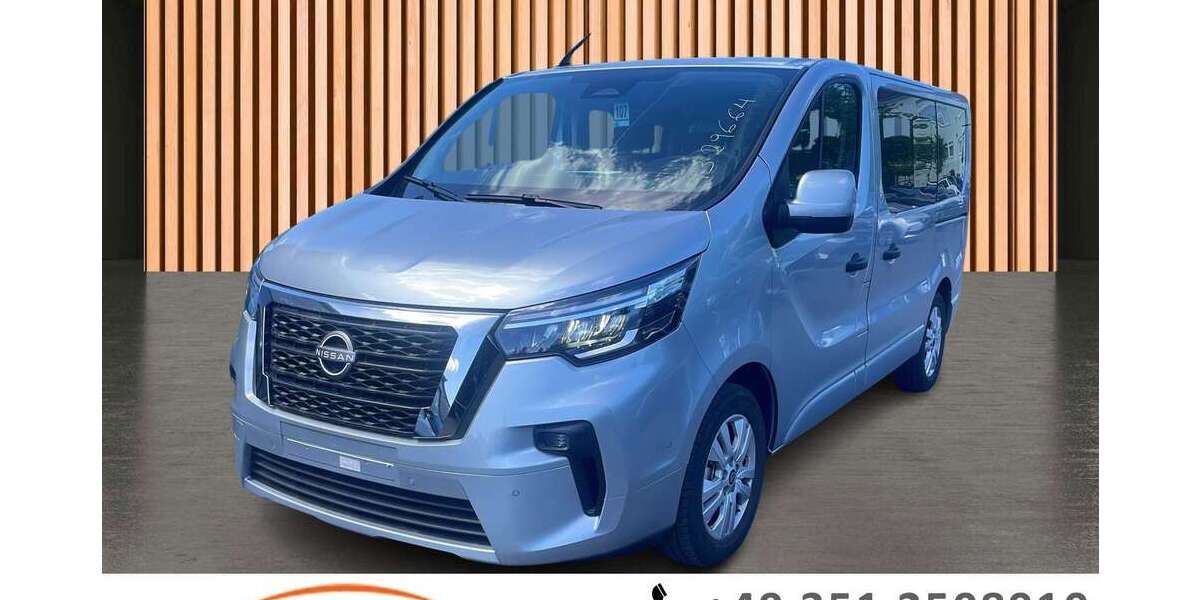 Nissan Primastar 17.296 km 30.880 &euro; Dresden/Weißig 01328
