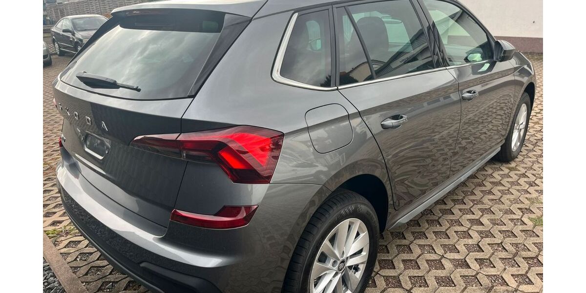 Skoda Kamiq 15.759 km 24.690 &euro; Worbis 37339