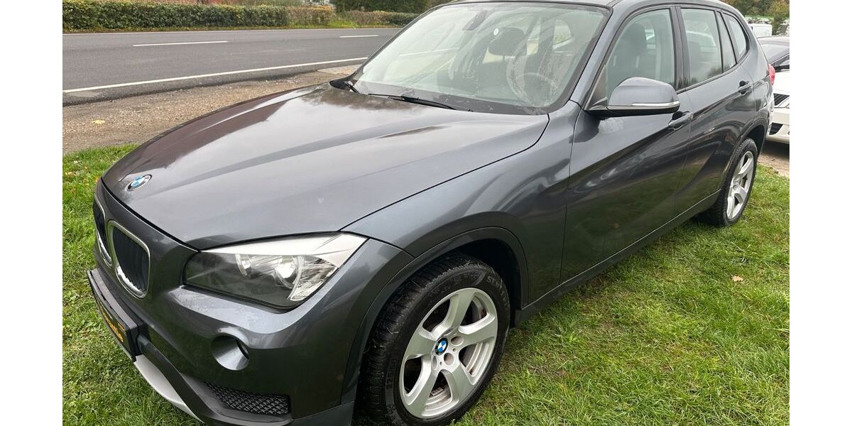 BMW X1 152.487 km 8.749 &euro; Wietzen 31613