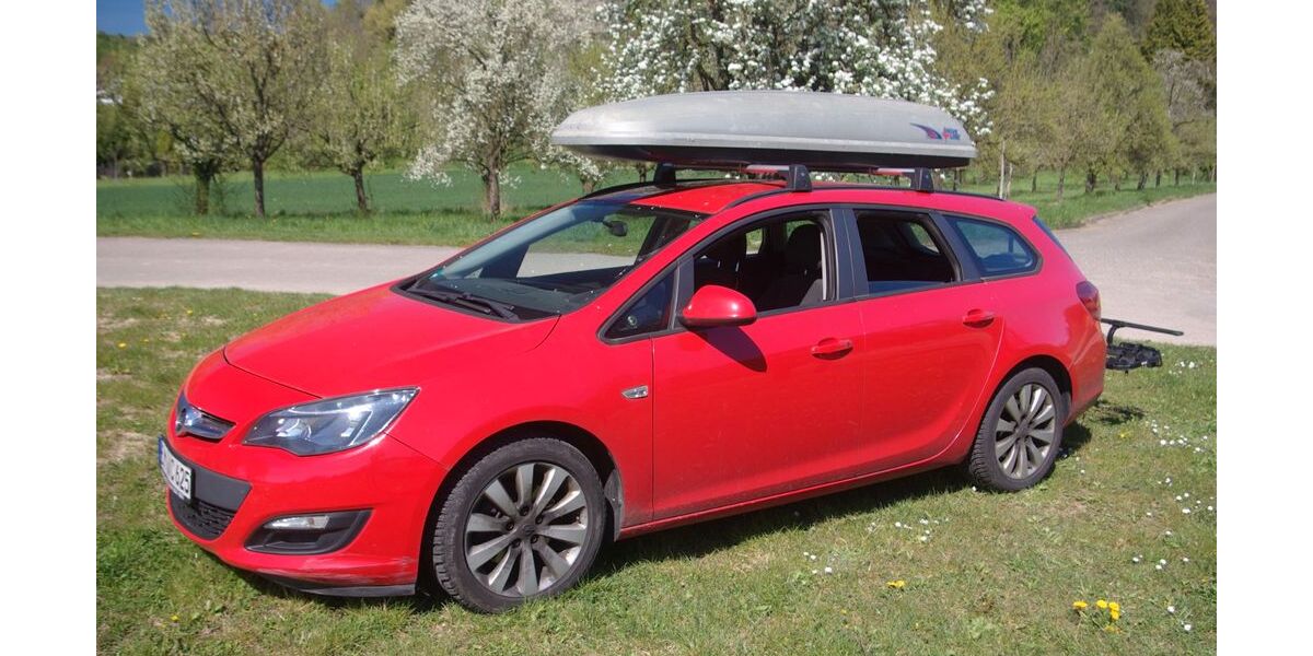 Opel Astra 215.000 km 6.000 &euro; Kenzingen 79341