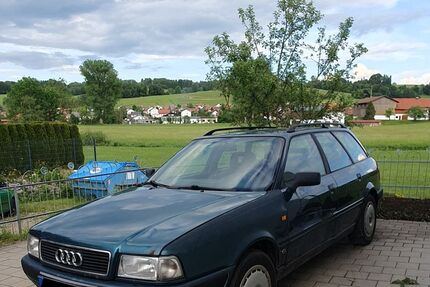 Audi 80 266.000 km 800 &euro; Stötten 87675