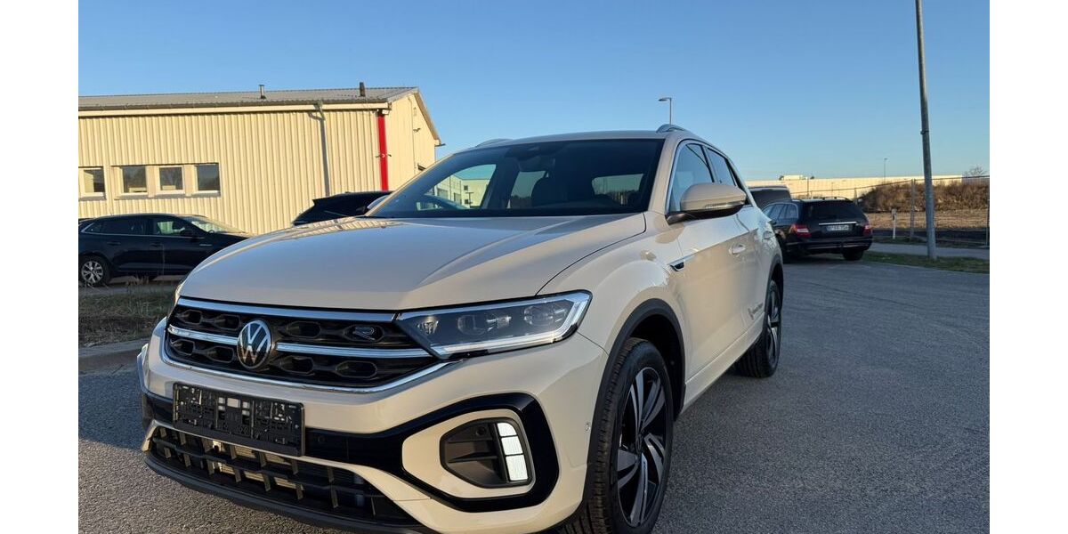 VW T-Roc 5.000 km 27.500 &euro; Blankenfelde-Mahlow 15827