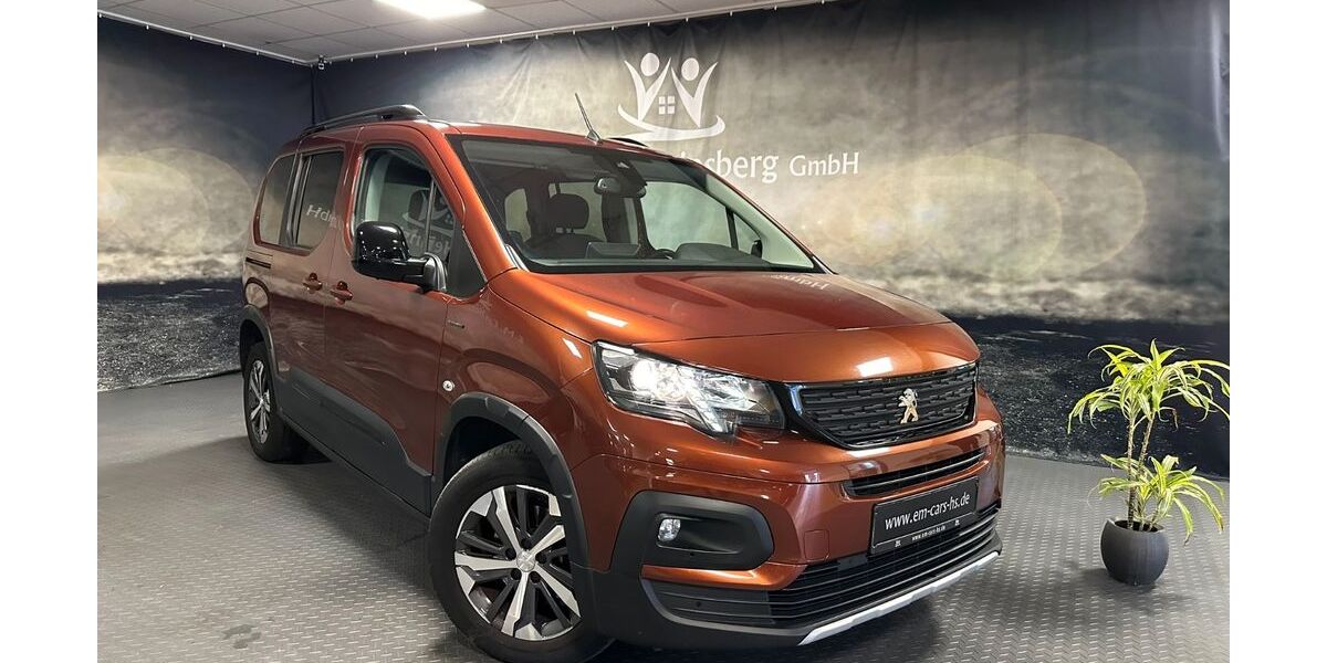 Peugeot Rifter 103.582 km 16.250 &euro; Heinsberg 52525