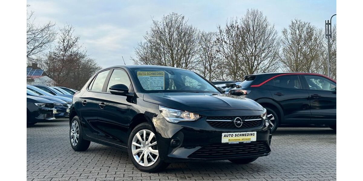 Opel Corsa 30.136 km 14.750 &euro; Leer- Bingum 26789