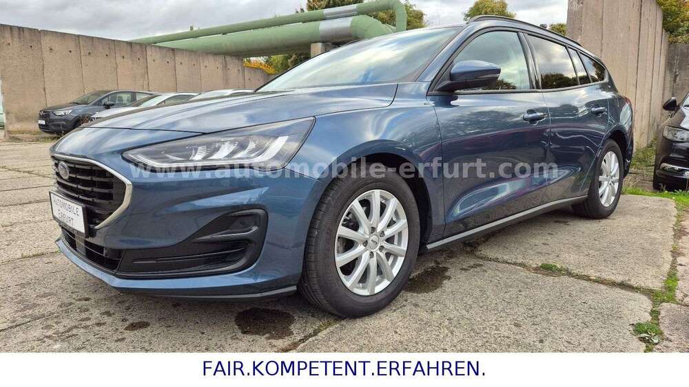 Ford Focus 81.400 km 15.700 &euro; Erfurt 99086